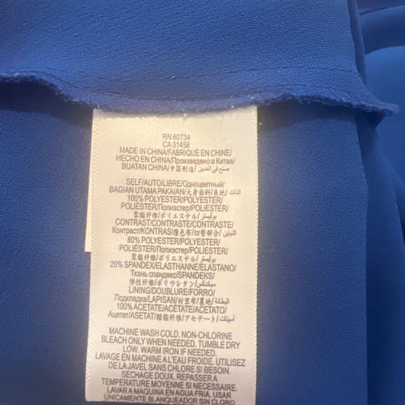 BCBG DRESS - Picture 4 of 4